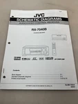 Jvc RX-7040B Copy Of Schematic Diagram From Free Shipping. Fixed Price $9.00.