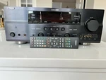 Yamaha RX-V663 7.1 Channel 2 Zone Hdmi Av Receiver, Remote Bundle Works Great!. Fixed Price $250.00.