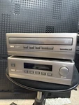 Yamaha Component System RX-S70 Receiver & CDC-S90 Changer As Is Untested. Fixed Price $49.99.