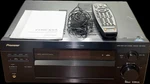 Nice Bundle Pioneer VSX-D912-K 6 Multi-channel Receiver Remote & Microphone Bsm. Fixed Price $99.95.