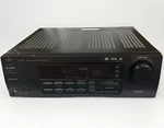 Jvc RX-6500VBK Dts Dolby Digital Av Receiver Home Theater Tested. Fixed Price $119.95.