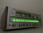 Sony Str V6 Stereo Monster Receiver 2X 115 Wrms Vintage 1978 Refurbish Good Look. Fixed Price $1965.59.
