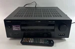 Yamaha HTR-5740 Natural Sound Av Receiver. Fixed Price $99.95.