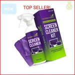 Screen Mom Cleaner Spray And Microfiber Cloth 16OZ. Fixed Price $26.49.