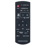 N2QAYB000417 Replace Remote Fit For Panasonic Home Theater SC-ZT1 SC-ZT2 SU-ZT1. Fixed Price $10.99.