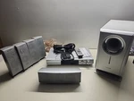Panasonic SA-HT05 Home Theater 5.1 Surround Sound System Complete & Working!. Fixed Price $160.00.
