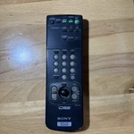 Remote Control For Sony Digital Satellite Receiver SAT-A2 Dss. Fixed Price $20.00.