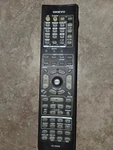 Onkyo RC-693M Remote Control For A/v Receivers Tested Works. Fixed Price $42.97.