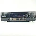 Philips FR970 Digital Audio & Video Surround Receiver Black Great Unit. Fixed Price $129.99.