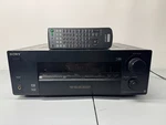 Sony STR-DA1ES Receiver Hifi Stereo 5.1 Channel Home Theater Vintage Audio Phono. Fixed Price $149.99.