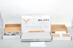 Elan EL-4KM-V44-KIT Video Matrix Switcher 844039013460 New Open Box. Fixed Price $1003.93.