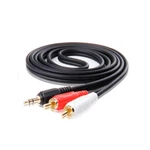 3.5MM To Rca Audio Cable For Rocketfish RF-WSW312 BTR315 Transmitter Receiver. Fixed Price $7.99.