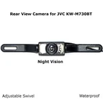 New Rear View Camera Backup License Plate Night For Jvc KW-M730BT KWM730BT. Fixed Price $36.90.