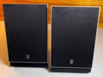 Vintage Yamaha CRX-TS20 NX-TS20 Speakers 2-WAY Magnetically Shielded. Fixed Price $156.75.