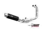 Mivv Full Exhaust High In Carbon Gppro Yamaha Yzf R7 2022-2024. Fixed Price $806.90.