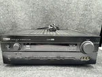 Yamaha RX-V540 6.1-CHANNEL Natural Sound A/v Receiver Dolby Dts Powers On. Fixed Price $89.00.