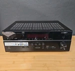 Yamaha Rx V679 Uhd 7.2 Ch 90 Watt Receiver Bundle W/remote Bt, Wifi. Fixed Price $199.99.