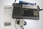 Sony ICF-2010 Air/fm/lw/mw/sw/pll Shortwave Radio Receiver With Power & Manual. Fixed Price $319.99.