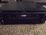 Sony Digital Signal Processing Receiver DA80ES Tested And Working. Fixed Price $135.50.