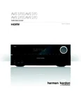 Harman Kardon AVR3700 AVR2700 Receiver Owners Manual. Fixed Price $22.24.