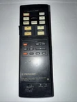 Pioneer Remote CUSD075 Look For Your Model Number In The Description.. Fixed Price $43.00.