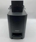 Bose PS3-2-1 Ii Powered System Subwoofer, Front Speakers, Cables, Works. Fixed Price $139.99.