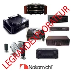 Ultimate Nakamichi Operation Repair Service 385 Pdf Manuals Dvd. Fixed Price $16.51.