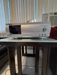 Divinci Karaoke 100W Amplifier , Vogue Professional Digital Technique DV-2098 .. Fixed Price $50.00.