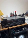 Vintage Sony 120W STR-AV1010 Fm/am/amplifier & Receiver W/ Remote *tested*. Fixed Price $189.99.