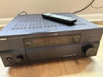 Yamaha Natural Sound Av Receiver RX-V2700 Dolby-hdmi -excellent Condition. Fixed Price $200.00.