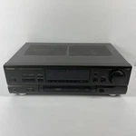 Technics 1994 SA-GX170 Av Control Stereo Receiver W/phono Input Tested Works. Fixed Price $84.99.