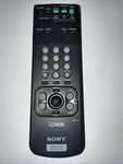 Sony Remote RMT-Y140 Oem Original Tested. Fixed Price $81.70.