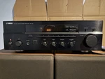 Yamaha RX-397 Stereo Receiver 130W 2-CHANNEL Am/fm Radio Tuner Black. Fixed Price $100.00.