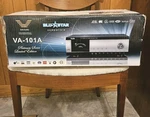 Volk VA-101A 7.1 Ch Av Surround Integrated Amplifier-never Used! New! Free Ship!. Fixed Price $199.99.