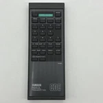 Yamaha VK48850 Remote Control For Changer CDC-615 Tested & Works. Fixed Price $12.99.