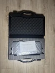 Airwave AT-4200 Microphone Set With Carrying Case And Accessories. Fixed Price $350.00.