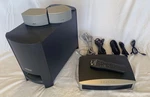 Bose Series (AV3-2-1 Ii) Dvd Home Theater System Complete.. Fixed Price $179.00.