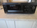Vintage Sony STR-GA7ES Am/fm 5.1 Channel Stereo Receiver. Fixed Price $100.00.
