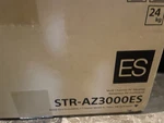 Sony STR-AZ3000ES 9.2 Channel 8K Home Theater Av Receiver. Fixed Price $1439.99.