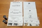 Technics SA-5570 Rebuild Restoration Recap Upgrade Capacitor Kit Repair. Fixed Price $165.00.