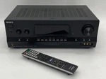 Sony STR-DH800 Av Control Center 7.1 Surround Receiver 4X Hdmi In Remote Bundle. Fixed Price $119.99.