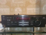 Jvc RX-7020VBK Audio Video Control Stereo Receiver (in Working Condition). Fixed Price $199.00.