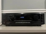Sony STR-D350Z Av Stereo Receiver With Phono Input/ Remote. Fixed Price $89.99.