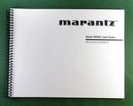 Marantz SR3001 Instruction Manual: 41 Pages & Protective Covers!. Fixed Price $19.25.