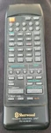 Sherwood RV-4080R Remote Control. Fixed Price $25.00.