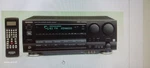 Vintage Kenwood KR-X1000 Audio-video Surround Receiver With Speakers KS-H52. Fixed Price $50.00.