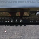 Yamaha RX-V1055 5-CHANNEL A/v Receiver Dolby Digital Dts Am/fm Tuner Black. Fixed Price $99.99.