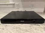 For Parts Philips HTS3565D/37 Dvd Player Home Theater Receiver - No Remote. Fixed Price $40.00.