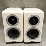 Wharfedale REVA-2 Bookshelf Speakers Pair Set White Tested Japan. Fixed Price $1199.99.