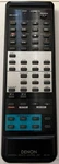 Denon RC-124 Home Audio Stereo Receiver Remote Control DRA-1025RAU. Fixed Price $899.99.